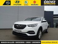 Opel Grandland X, Turbo Edition, Jahr 2021 - Ravensburg