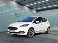 Ford Fiesta, EcoBoost Vignale LKH, Jahr 2019 - München