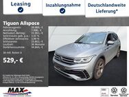 VW Tiguan, 2.0 TDI Allspace R-LINE, Jahr 2021 - Heusenstamm