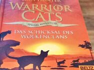 2 Romane \"WARRIOR CATS\" + \"GÜNSTLINGE DER UNTERWELT\" - Vechelde