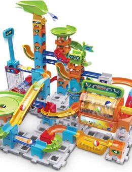 Vtech® Kugelbahn Marble Rush - Super Action Set L100 E