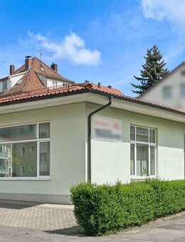 Ebenerdige Gewerbeeinheit in Neustadt bei Coburg - Neustadt (Coburg)