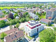 Exklusives Luxus-Penthouse mit wunderschönem Ausblick - barrierefrei, Erdwärmepumpe - Kaufbeuren