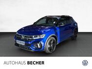 VW T-Roc, 1.5 TSI R-Line IQ Drive, Jahr 2024 - Wesel