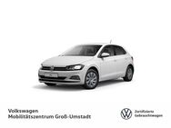 VW Polo, 1.0 MPI Comfortline, Jahr 2020 - Groß Umstadt