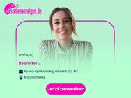 Recruiter (m/w/d) - Magdeburg