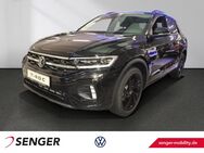 VW T-Roc, 1.5 l TSI R-Line & Close Paket, Jahr 2022 - Bad Oldesloe