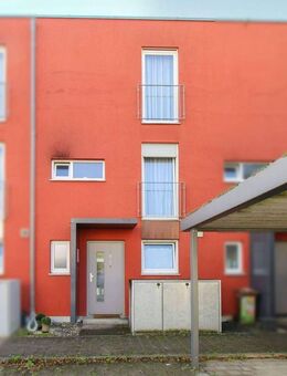 Modernes RMH von 2011 in familienfreundlicher Lage - gepflegt, solide ausgestattet mit Garten - Benningen (Neckar)