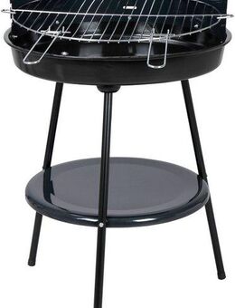 Tepro Holzkohlegrill Highland, BxTxH: 52x52x81 cm