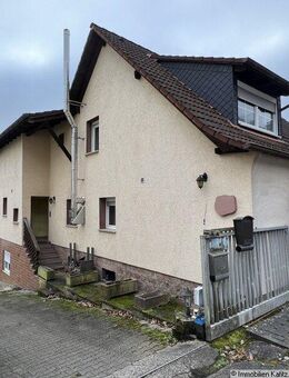 Geräumiges Einfamilienhaus mit schöner Fernsicht - Waldfischbach-Burgalben