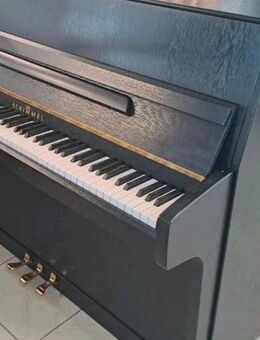 Schimmel Klavier Piano neu überarbeitet neu gestimmt schwarz - Augsburg