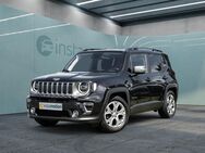 Jeep Renegade, 1.0 T-GDI Limited 88KW, Jahr 2019 - München