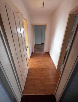 Lichtdurchflutete 2 Zimmer Wohnung im idyllischen Wanfried frei ab 01.05.2025 - Wanfried
