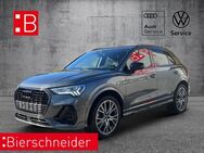 Audi Q3, 35 TDI S line SONOS ASSISTENZ KAMERAS 20, Jahr 2023 - Treuchtlingen