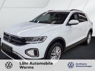 VW T-Roc, 1.0 TSI Life, Jahr 2024 - Worms