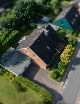 Großes Einfamilienhaus mit Einliegerwohnung & Ostseenähe - Ratekau