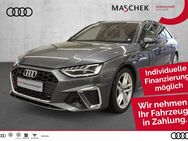 Audi A4, Avant S line 45 TFSI Int S line, Jahr 2024 - Wackersdorf