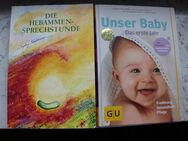 Die Hebammen-Sprechstunde/Stadelmann+Unser Baby/von Cramm/Gräfe und Unzer, 2 Bücher zus. 5,- - Flensburg