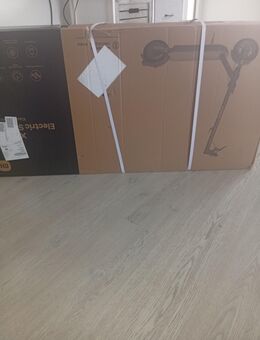 E-Scoote - Cuxhaven