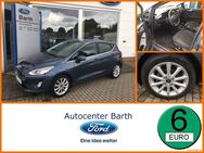 Ford Fiesta, 1.0 EcoBoost Titanium, Jahr 2018 - Grimmen