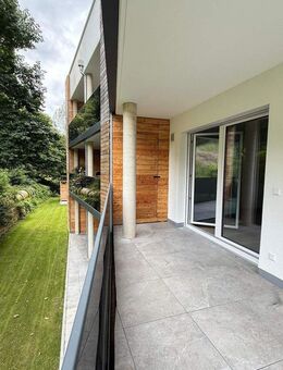 Schöne 3-Zimmer-Wohnung mit Blick ins Grüne! - Nordrach