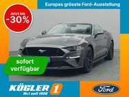 Ford Mustang, GT Cabrio V8 450PS Premium-P2, Jahr 2020 - Bad Nauheim