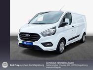 Ford Transit Custom, 300 L2H1 LKW Trend, Jahr 2019 - Magdeburg