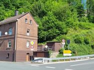 Dreifamilienhaus mit Garage und großem Naturgrundstück - Werdohl