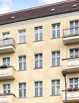Wohnen & Tanzen: In 5 Minuten im Berghain - Berlin