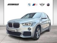 BMW X1 M Sportpaket DAB LED RFK Navi AHK - Freilassing