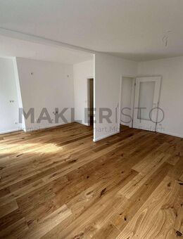 **Frisch modernisiert! Helle 3-Zimmer-Wohnung mit hochwertiger Ausstattung in Liebertwolkwitz** - Leipzig