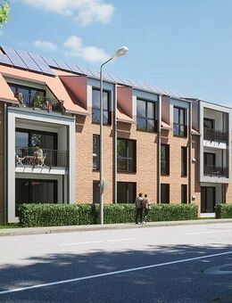 Erstbezug! Eigentumswohnung in Großburgwedel! - Burgwedel