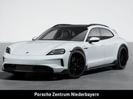 Porsche Taycan, 4 Cross Turismo | Active Ride |, Jahr 2022 - Plattling