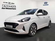 Hyundai i10, 1.0 FL A T TREND, Jahr 2023 - Beckum