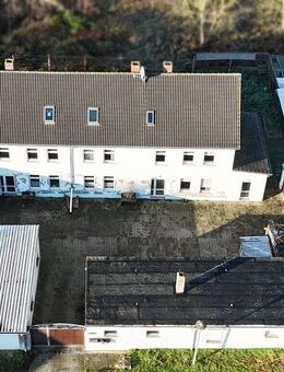 Diamant im Rohzustand: Sanierungsbedürftiges Mehrfamilienhaus in Osterweddingen bei Magdeburg - Sülzetal