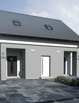 TÜR AN TÜR IM DOPPELHAUS - Eschweiler