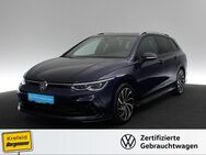 VW Golf, 2.0 TDI VIII R-Line, Jahr 2023 - Krefeld