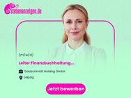 Leiter Finanzbuchhaltung (m/w/d) - Leipzig