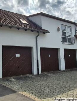 Besondere Immobilie! Sehr gepflegte 4-Zimmer-Maisonette-Wohnung mit Hobbyraum - Aalen