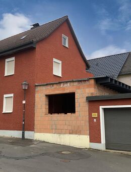 Einfamilienhaus in Konnersreuth zum Aufbauen - Konnersreuth