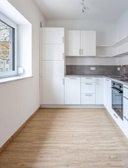 *FÜR EIGENNUTZER UND KAPITALANLEGER* 1,5-Zimmer-Apartment mit Einbauküche in zentrumsnaher Lage - Straubing