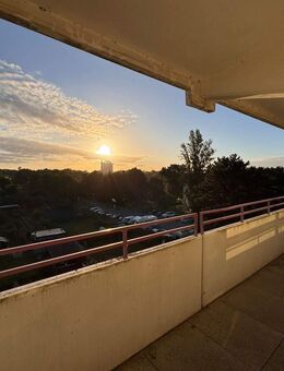 Smarte 2,5-Zimmer-Wohnung mit Blick ins Grüne - Frankfurt (Main)