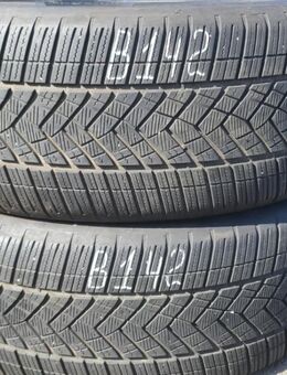 2x Winter Goodyear UltraGrip Perfomance 255/50 R21 109H Dot2221 4,5-5mm B142 - Euskirchen Zentrum