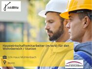 Hauswirtschaftsmitarbeiter (m/w/d) für den Wohnbereich / Station - Bonn