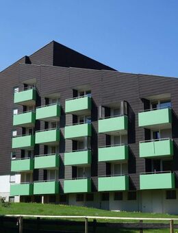 2-Zimmer-Eigentumswohnung in Hahnenklee - Goslar