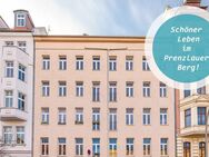 Schöner Leben im Prenzlauer Berg - Großzügige 2-Zimmer im lauschigen Seitenflügel - Berlin