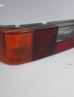 GEMO 21065 Rückleuchte / Rücklicht Oldtimer Fiat 127 Sx III BJ 82 - Schotten Zentrum