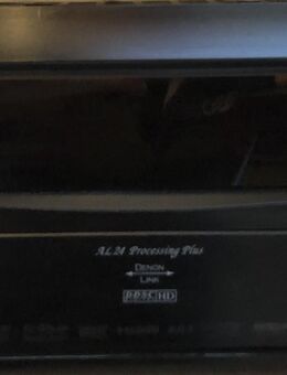 Ich biete einen gebrauchten Denon AVR 4310, schwarz - Duisburg