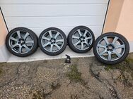 4x Winterkompletträder ATS 18Zoll 8x18 5x112 VW Audi Seat Skoda - Hirschhorn (Neckar)