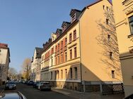 provisionsfrei + schöne 4- Zimmerwohnung mit zwei Balkonen in Markkleeberg West - Markkleeberg